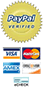 PayPal Verifed Seller Logo
