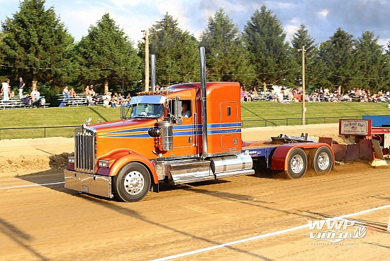 Buckwild Truck & Tractor Classic July 16 2023