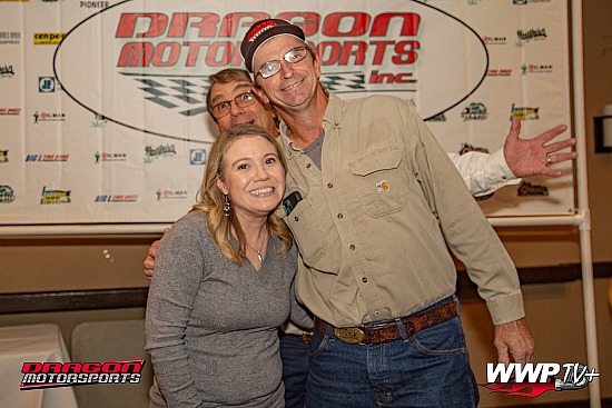 Dragon Motorsports Banquet 10-9-24