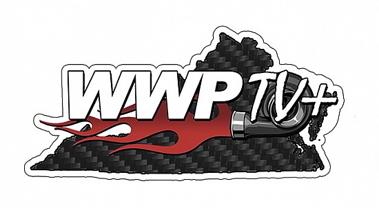 WWPTV Red Bumper Sticker 2 for 10