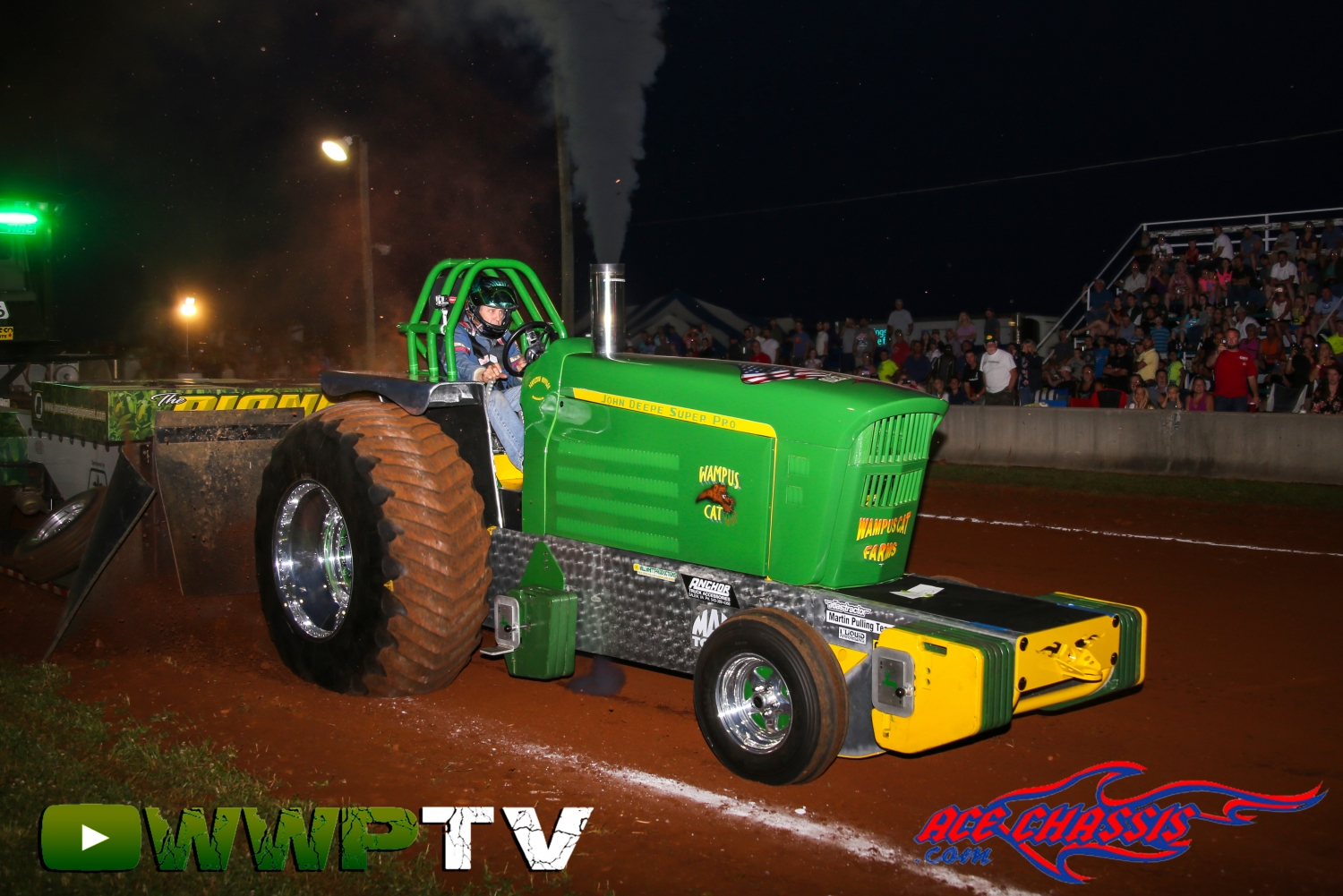 Super Pro Farm Return to Glory in Virginia - News - willwhitt.com