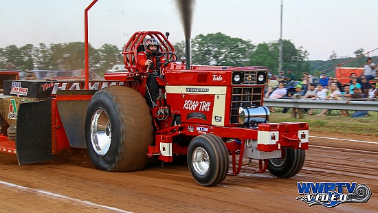 Gladys Best Tractor Track on the East Coast?